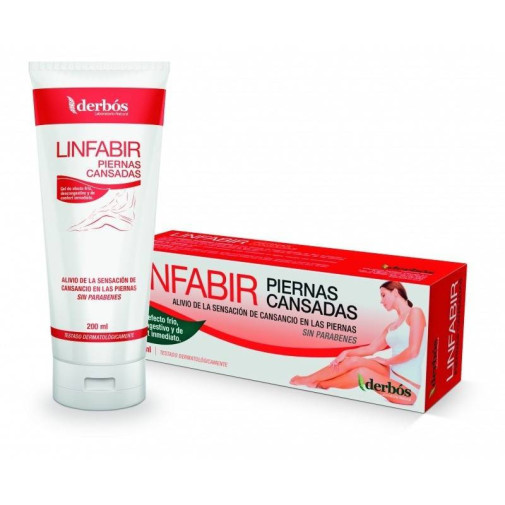 Linfabir Piernas Cansadas 200 Ml Derbos