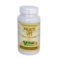 Multivit 60 Cápsulas Vital...