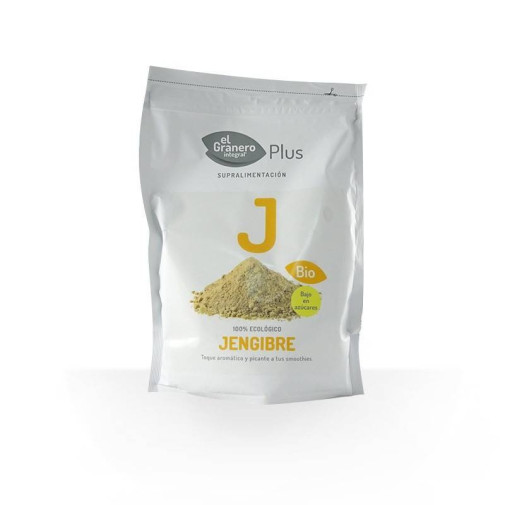 Jengibre Polvo Bio 150 Gr El Granero