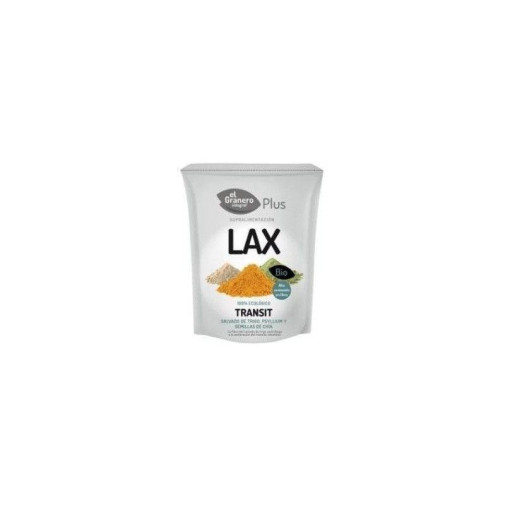 Lax Transit Superalimeto Bio 150 Gr El Granero