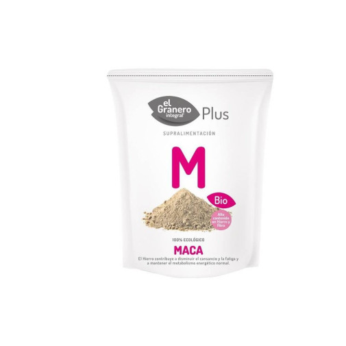 Maca Bio 200 Gr El Granero