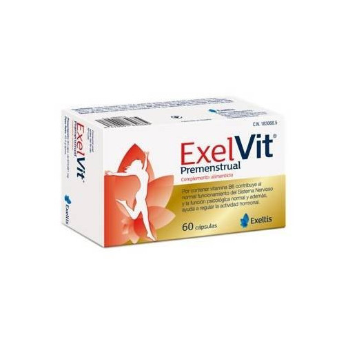 Exelvit Premenstrual 60 Cap