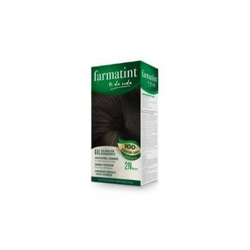 Farmatint 2N Moreno 130 Ml.