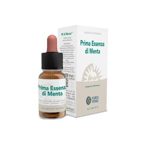 Prima Essenza Menta Complex 10 Ml Forza Vitale