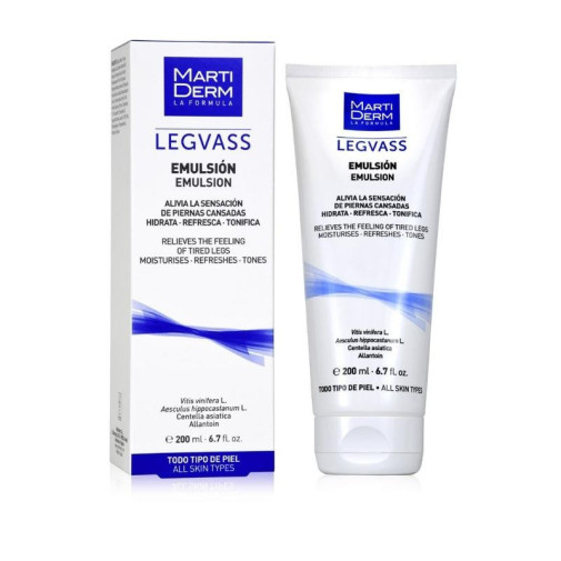 Martiderm Legvass Hidrodescans 200 Ml