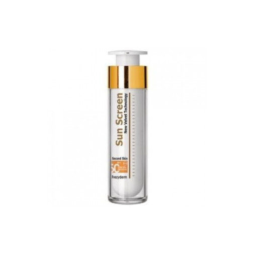 Sun Screen Spf 50 + Crema Facial Solar 50 Ml Frezyderm