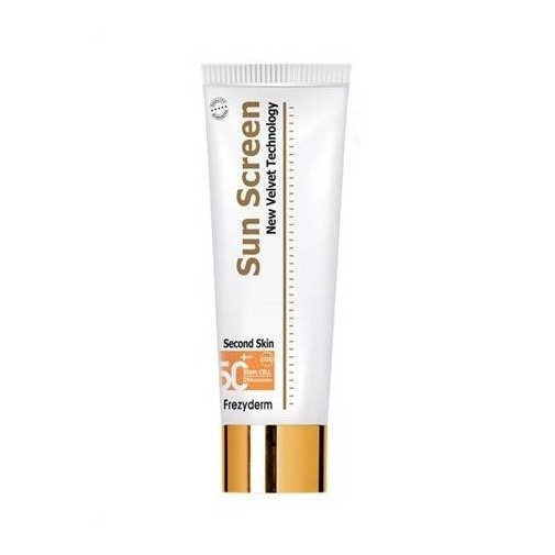 Sun Screen Velvet Spf50 + Locion Corporal 125 Ml Frezyderm