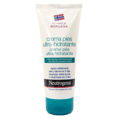 Neutrogena Noruega Pies Crema U Hid 100