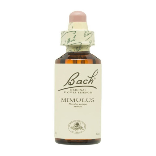 Flores De Bach 20 Mimulo 20 Ml