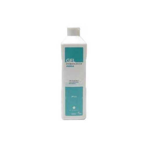 Inibsa Gel Dermatologico 1 L.