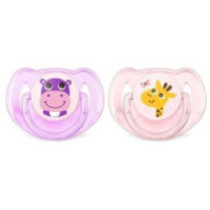 Chupete Clasic Safari 6-18...