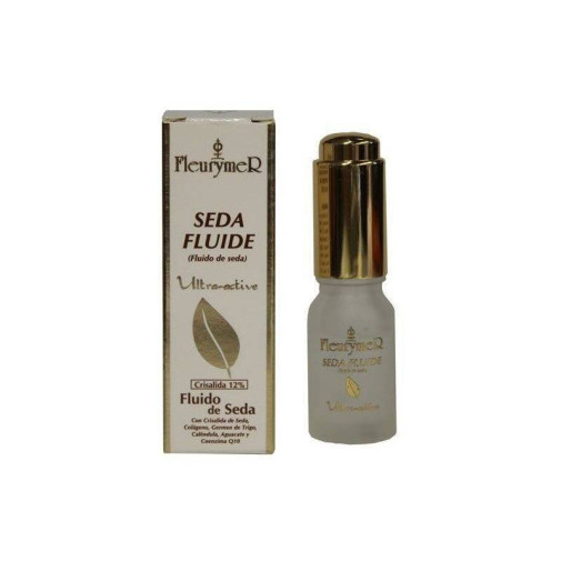 Fluido De Seda Regenerador Piel De Seda 10 Ml Fleurymer