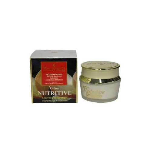 Crema Nutritiva Antiarrugas 50 Ml Fleurymer