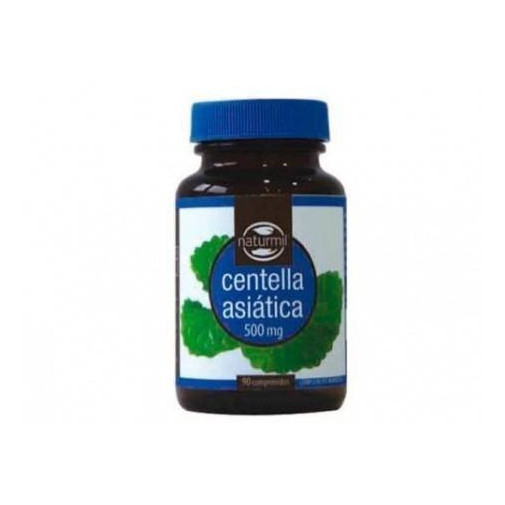 Centella Asiática 500 Mg 90 Comprimidos Naturmil