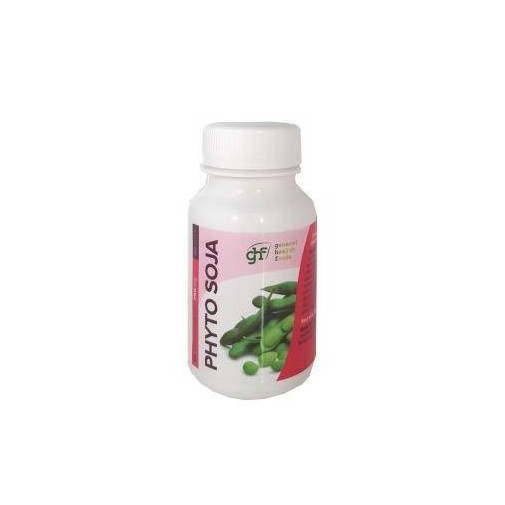 Phyto Soja Isoflavonas De Soja 80 Comprimidos Ghf