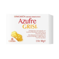 Grisi Jabon Azufre 100 Gr