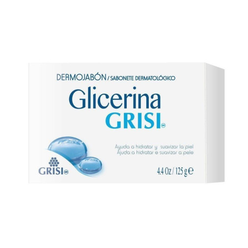 Grisi Dermijabon Glicerina 125 Gr