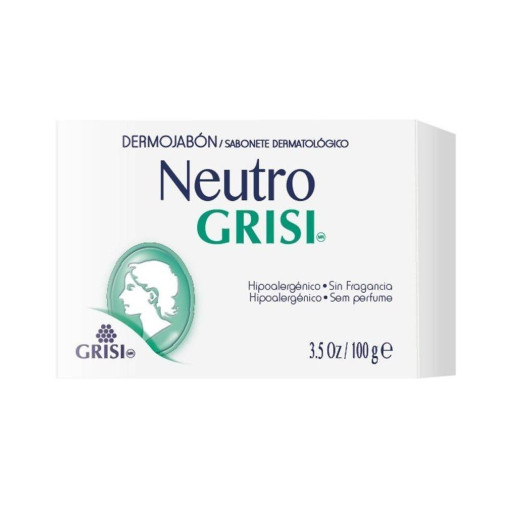 Grisi Dermijabon Neutro 100 Gr