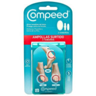 Compeed Ampollas Pack Mixto...