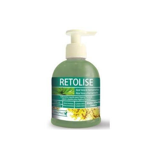 Retolise Gel De Lavado Perianal 330 Ml Dietmed
