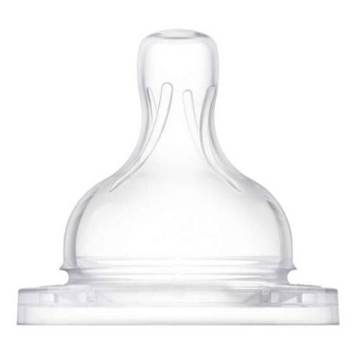 Tetina Anticolico Flujo Lento 2 Unidades Philips Avent