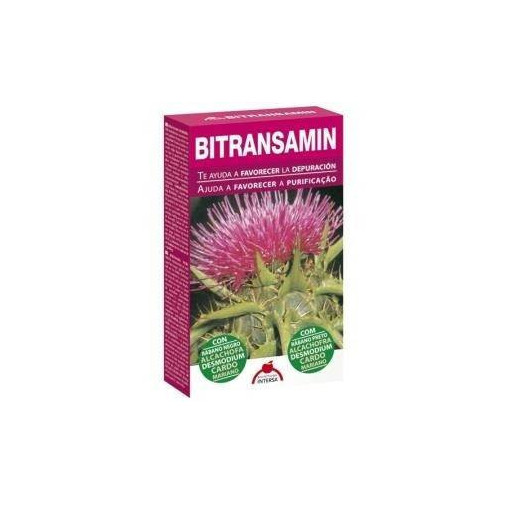 Bitransamin 60 Cápsulas Formdiet Intersa