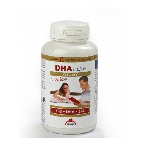 Dha Adultos 90 Perlas Intersa