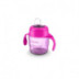 Vaso Boquilla Blanda Rosa 200 Ml Philips Avent