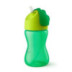 Vaso Con Pajita 300 Ml Verde Philips Avent