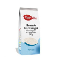 Harina Avena Integral Bio...