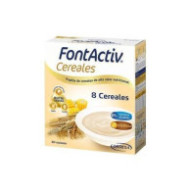 Fontactiv 8 Cereales 500Gr