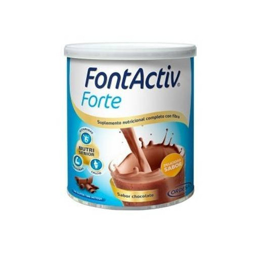 Fontactiv Forte Chocolate 800 Gr
