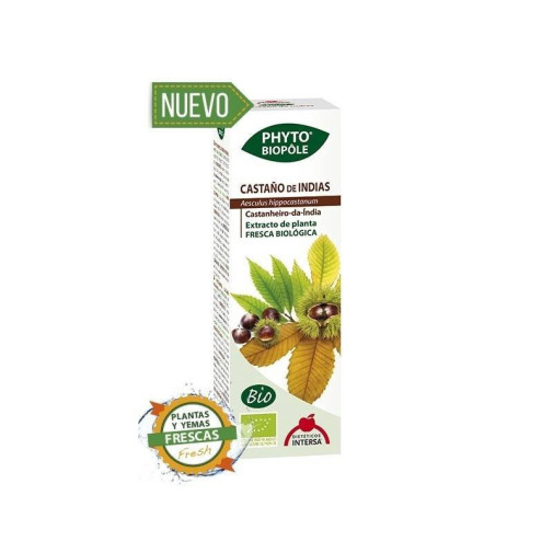 Phyto Biopole Bio Castaño De Indias 50 Ml Intersa
