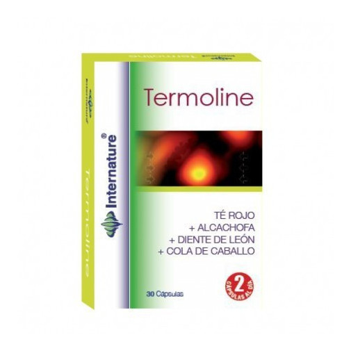 Termoline 30 Cápsulas Internature
