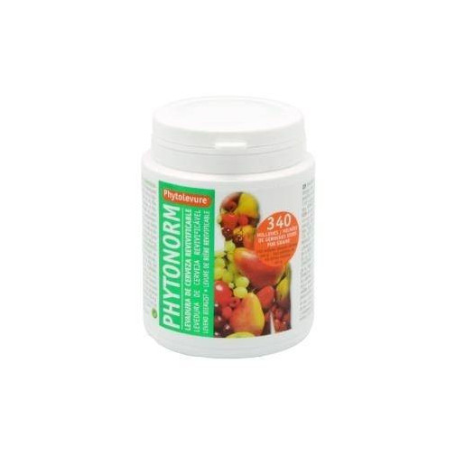 Phytonorm Levadura  80 Cápsulas 300 Mg Intersa