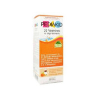 Pediakid 22 Vitaminas +...