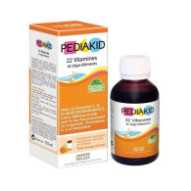 Pediakid 22 Vitaminas...