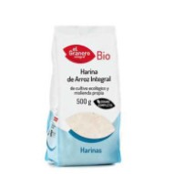 Harina De Arroz Integral...