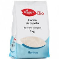Harina Espelta Blanca Bio 1...