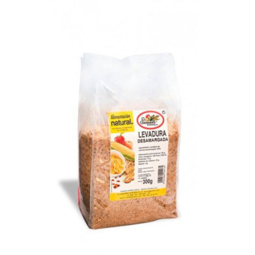 Levadura De Cerveza Desamargada 300 Gr El Granero