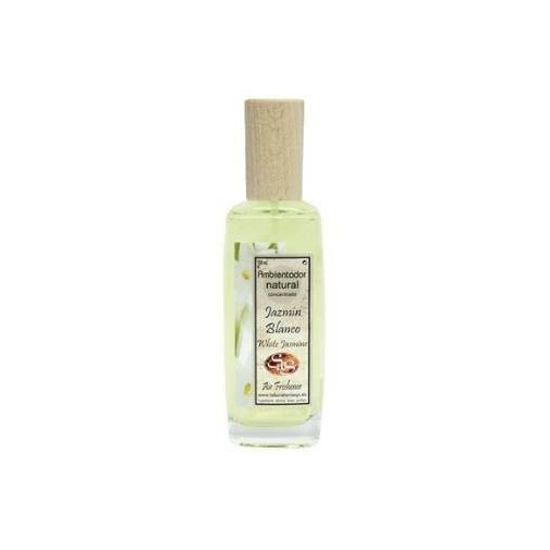 Ambientador Jazmin Blanco Pulverizador Pack 6 X 100 Ml Laboratorio Sys