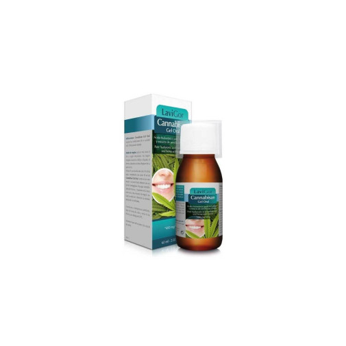 Cannabisan Oral Gel 60 Ml Lavigor