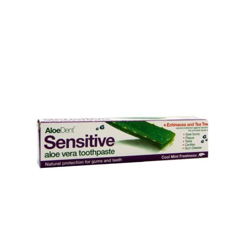 Dentifrico Aloe Dientes Sensibles 100 Ml Madal Bal
