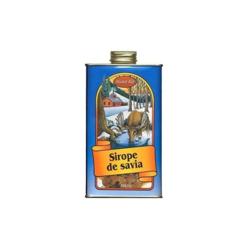 Sirope Savia 500 Ml Madal Bal