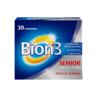 Bion3 Senior 30 Comprimidos