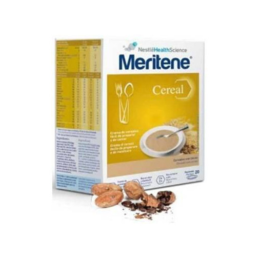 Meritene Cereal Cereales Cacao 300G 2So