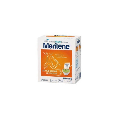 Meritene Neutro Al Plato 7 X 50 Gramos
