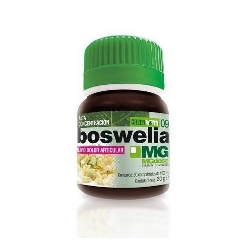 Boswelia 1000 Mg 30 Comprimidos Mgdose