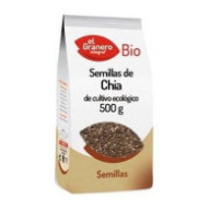 Semillas De Chia Bio 500 Gr...