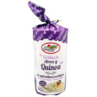 Tortitas Arroz Con Quinoa...